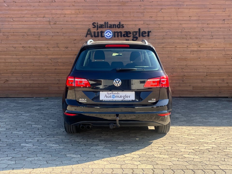 VW Golf Sportsvan 1,4 TSi 125 Highline BMT 5d