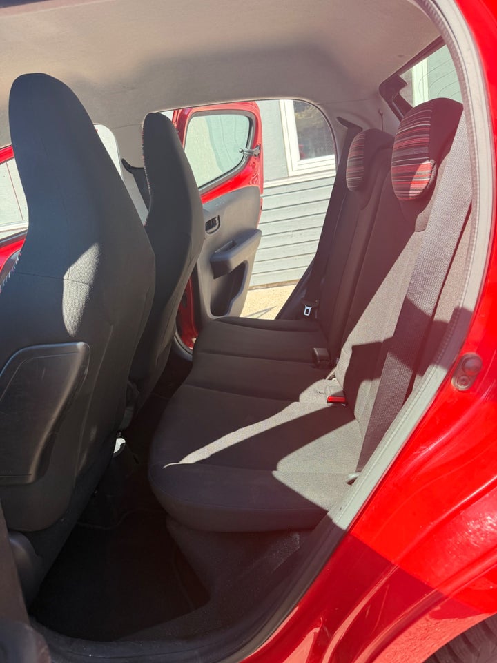 Citroën C1 1,2 PureTech Sport 5d