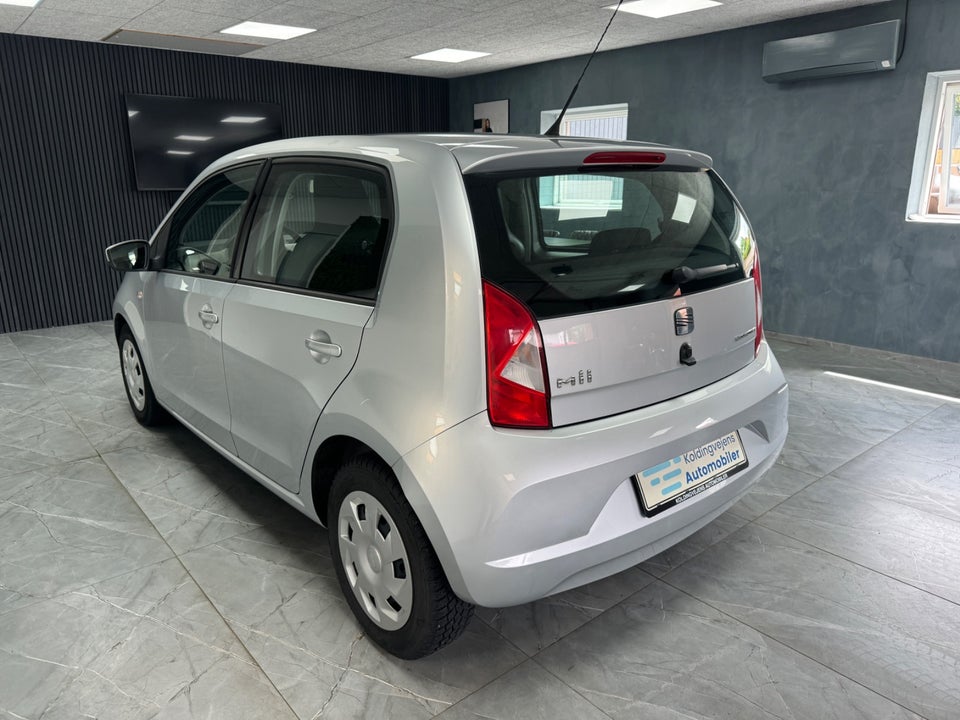 Seat Mii 1,0 60 Reference eco 5d