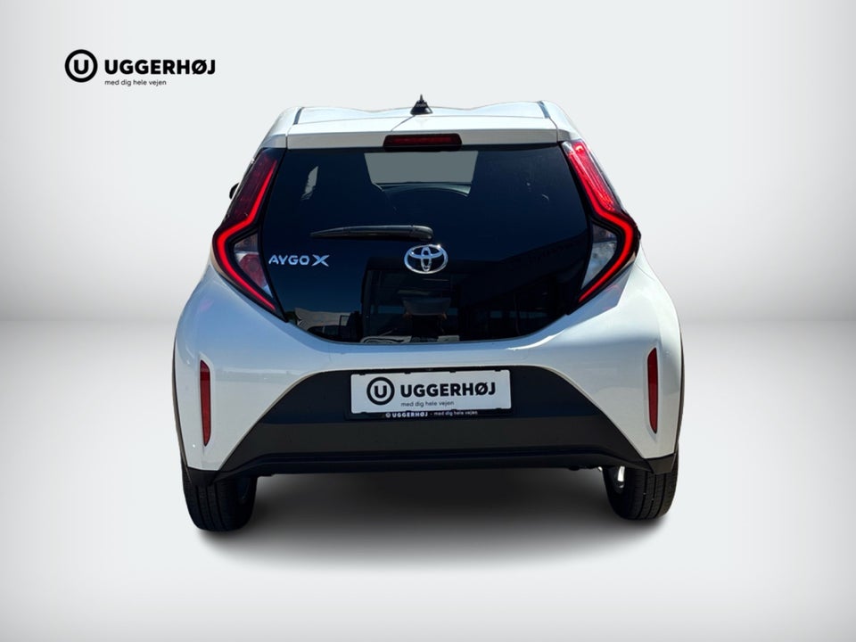 Toyota Aygo X 1,0 Active 5d
