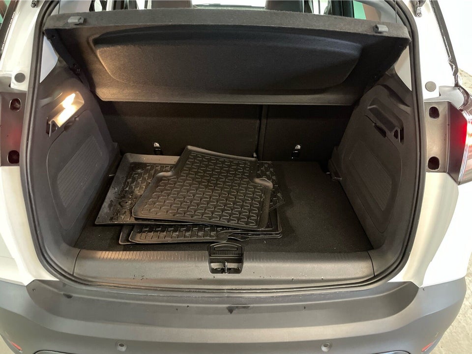 Opel Crossland 1,2 T 110 Sport Ltd. 5d