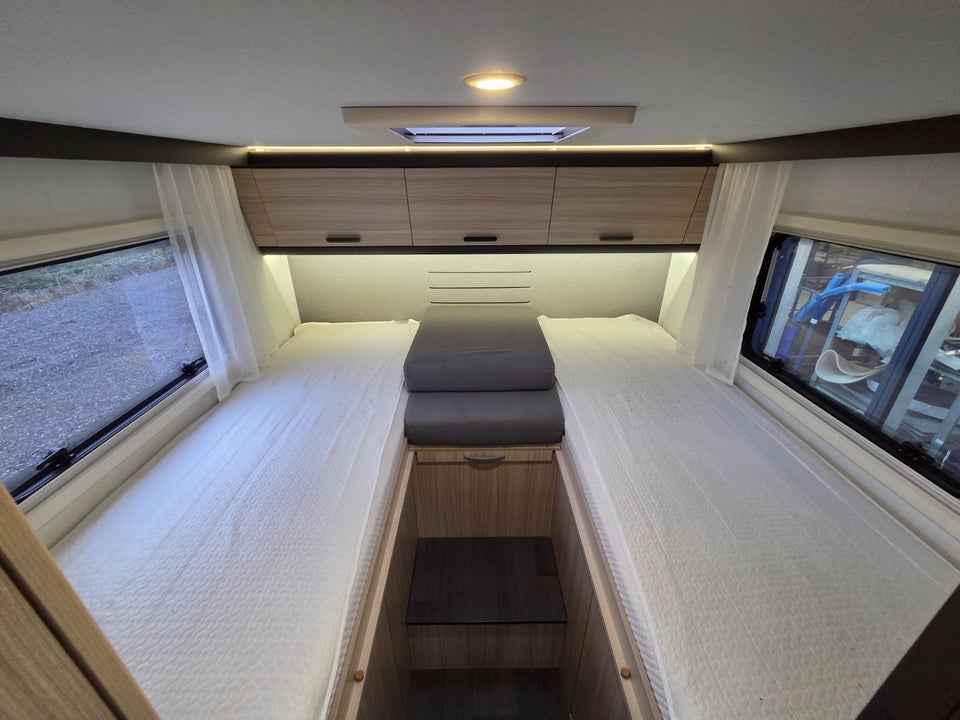 Citroën Sun Living 2,2 S 75 SL 3d