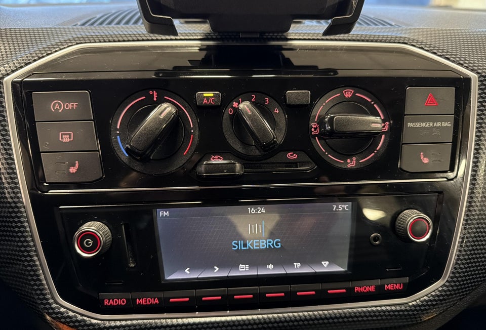 VW Up! 1,0 MPi 60 Move BMT 5d