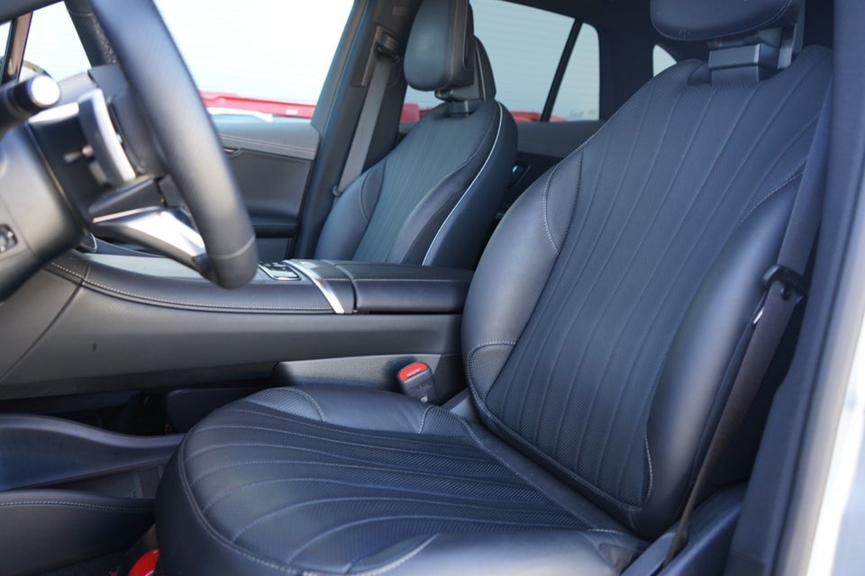 Mercedes EQE350 SUV AMG Line Premium 4Matic 5d