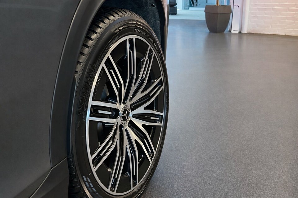 Mercedes EQE350 SUV AMG Premium Plus 4Matic 5d