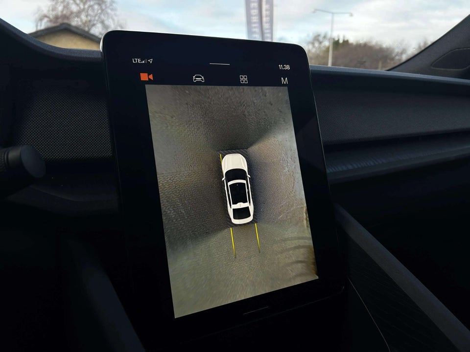 Polestar 2 Long Range 5d