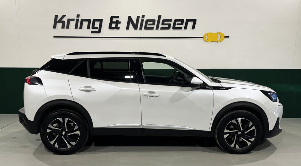 Peugeot 2008 1,5 BlueHDi 130 Allure EAT8 5d