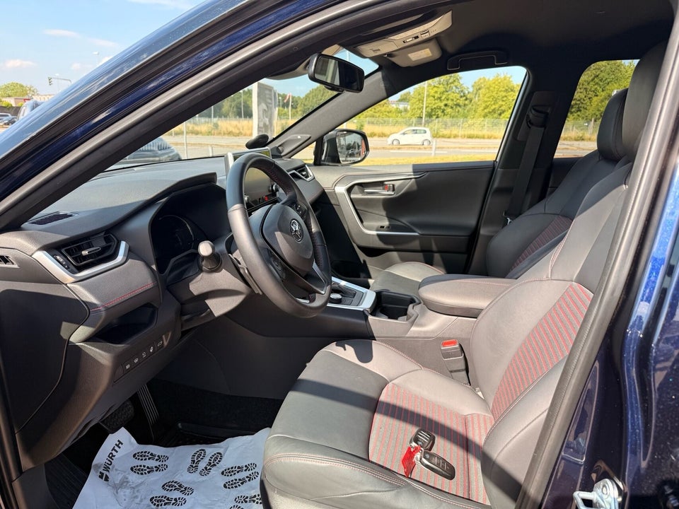 Toyota RAV4 2,5 Plug-in Hybrid H3 Style AWD-i 5d
