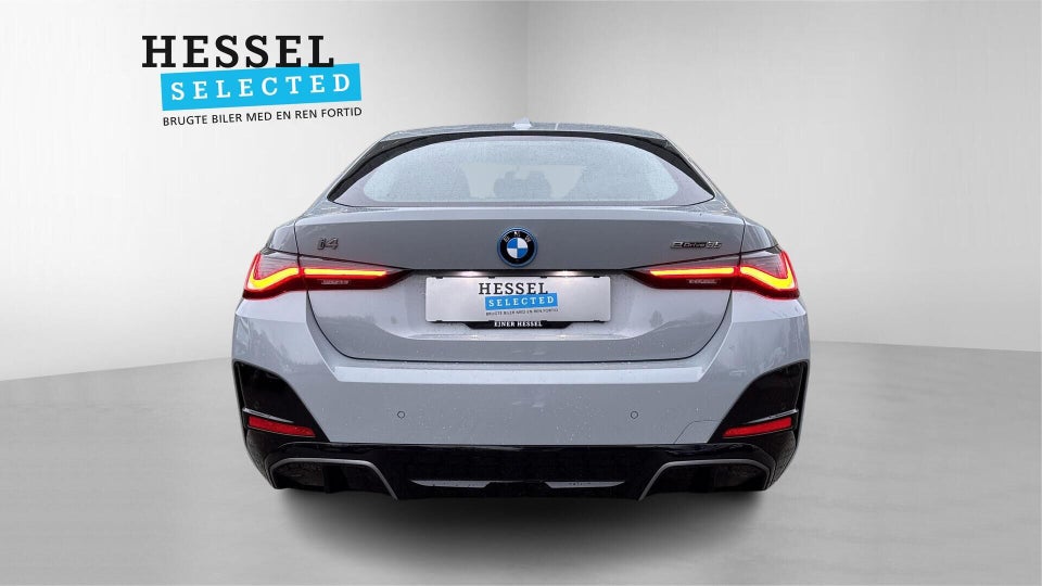 BMW i4 eDrive35 M-Sport 5d
