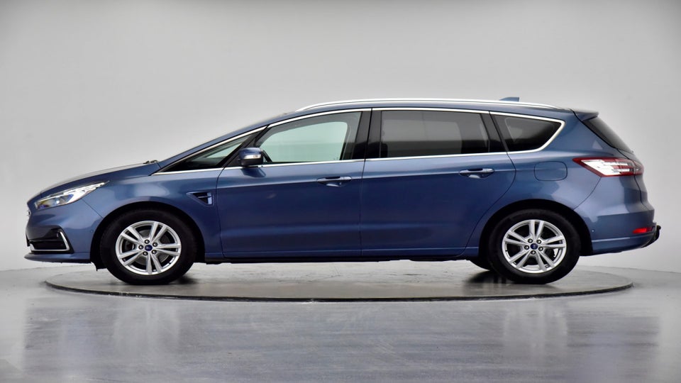 Ford S-MAX 2,0 EcoBlue Titanium aut. 5d