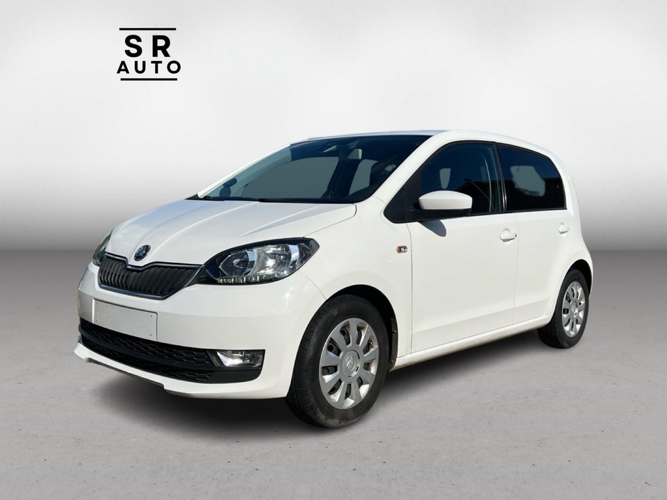 Skoda Citigo 1,0 60 Ambition GreenTec 5d