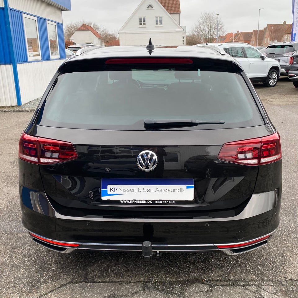 VW Passat 1,4 GTE+ Pro Variant DSG 5d