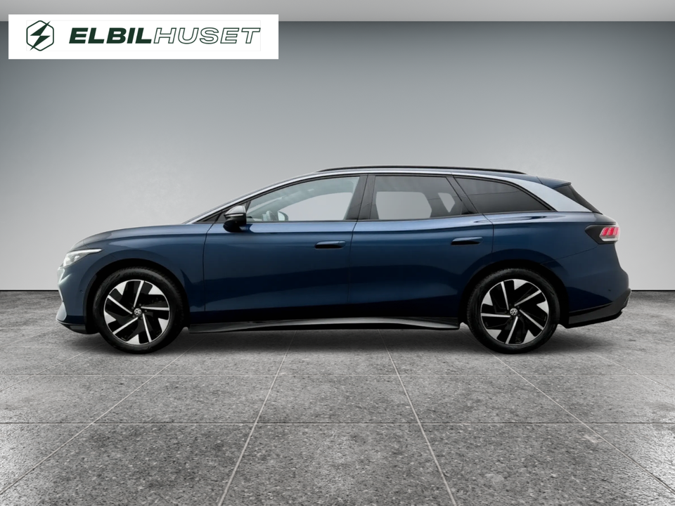 VW ID.7 77 Pro Tourer 5d