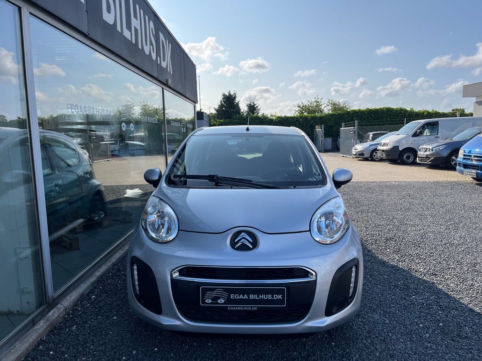 Citroën C1 1,0i Seduction Clim 5d