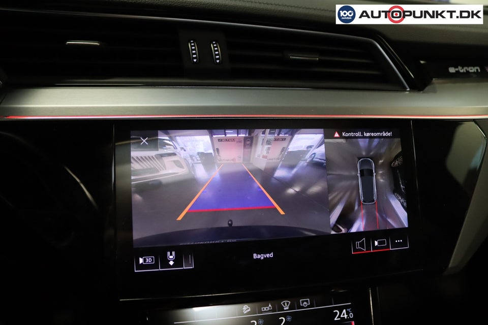 Audi e-tron 55 S-line quattro 5d