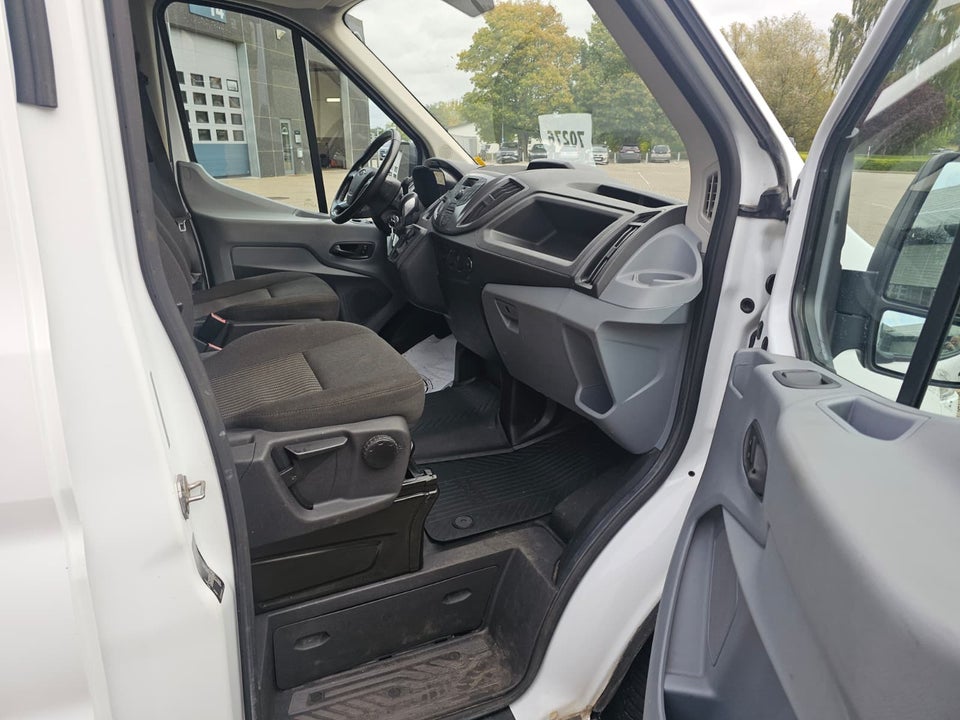 Ford Transit 350 L2 Van 2,0 TDCi 170 Trend aut. H2 FWD