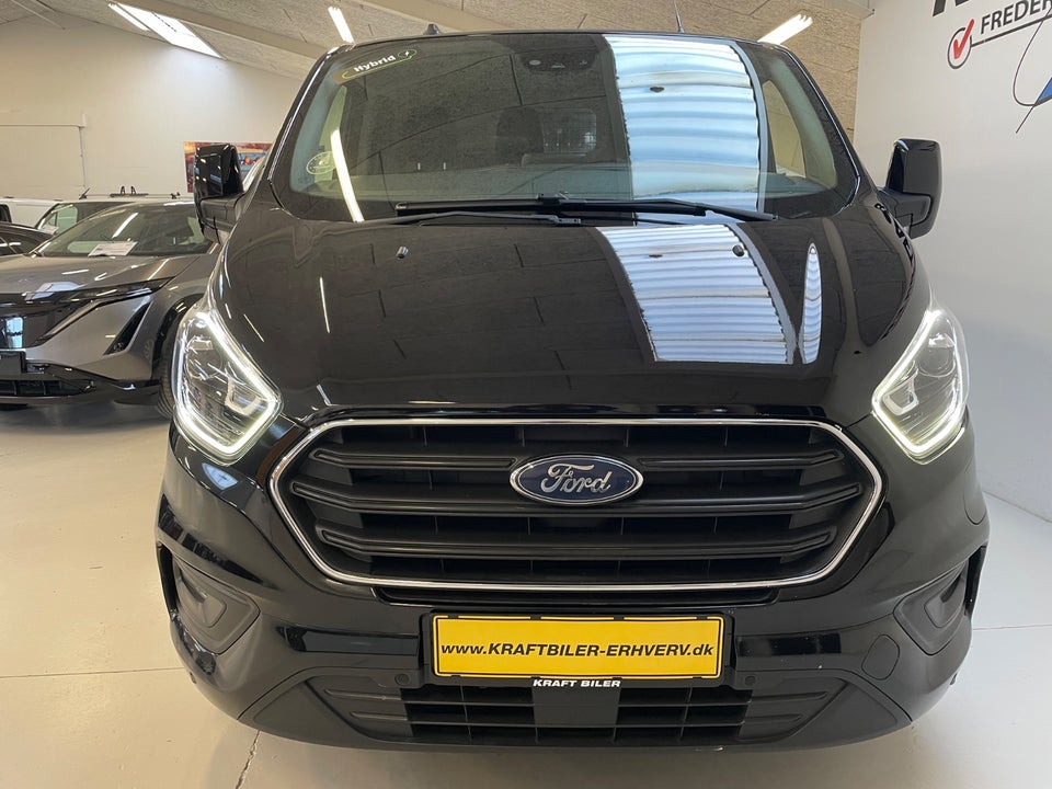 Ford Transit Custom 340S 1,0 PHEV Limited aut.