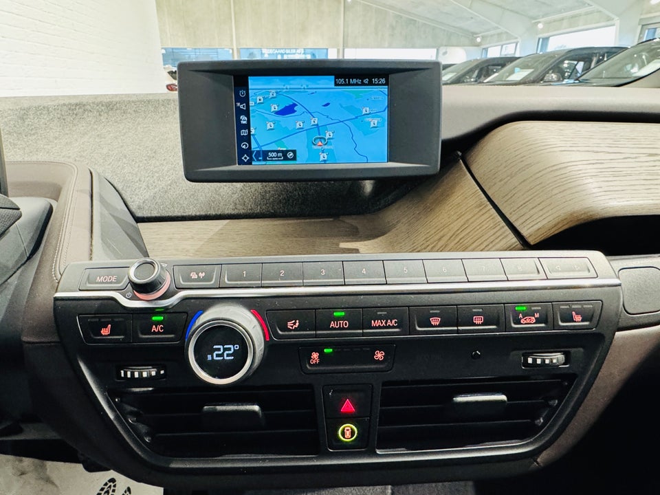 BMW i3s Charged Professional 5d