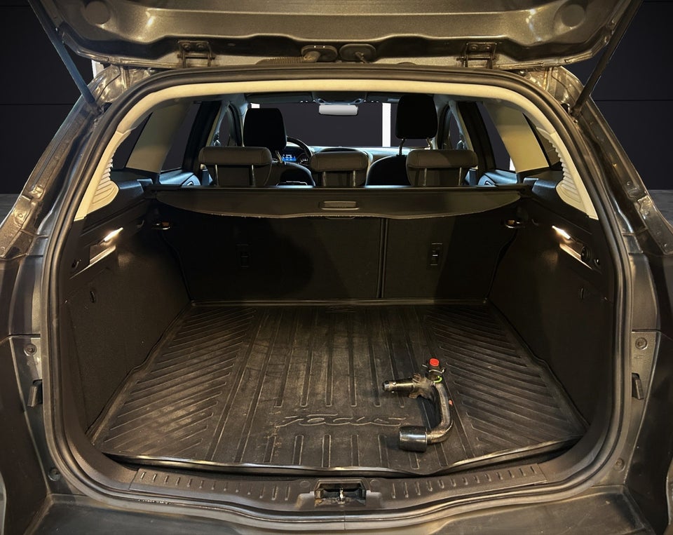 Ford Focus 1,0 SCTi 125 Titanium stc. 5d