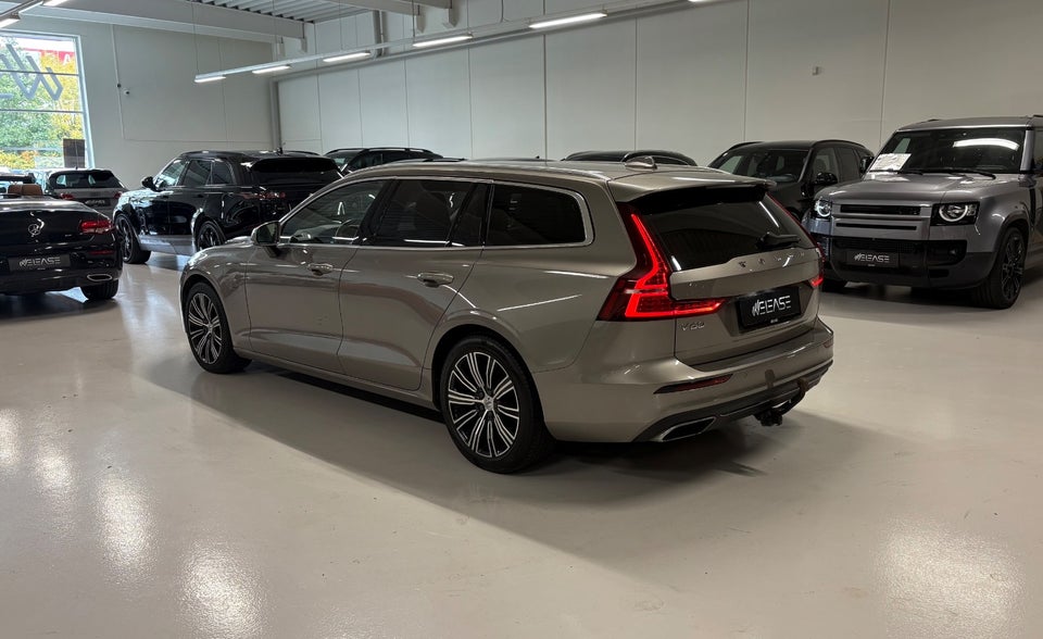 Volvo V60 2,0 T8 ReCharge Inscription aut. AWD 5d