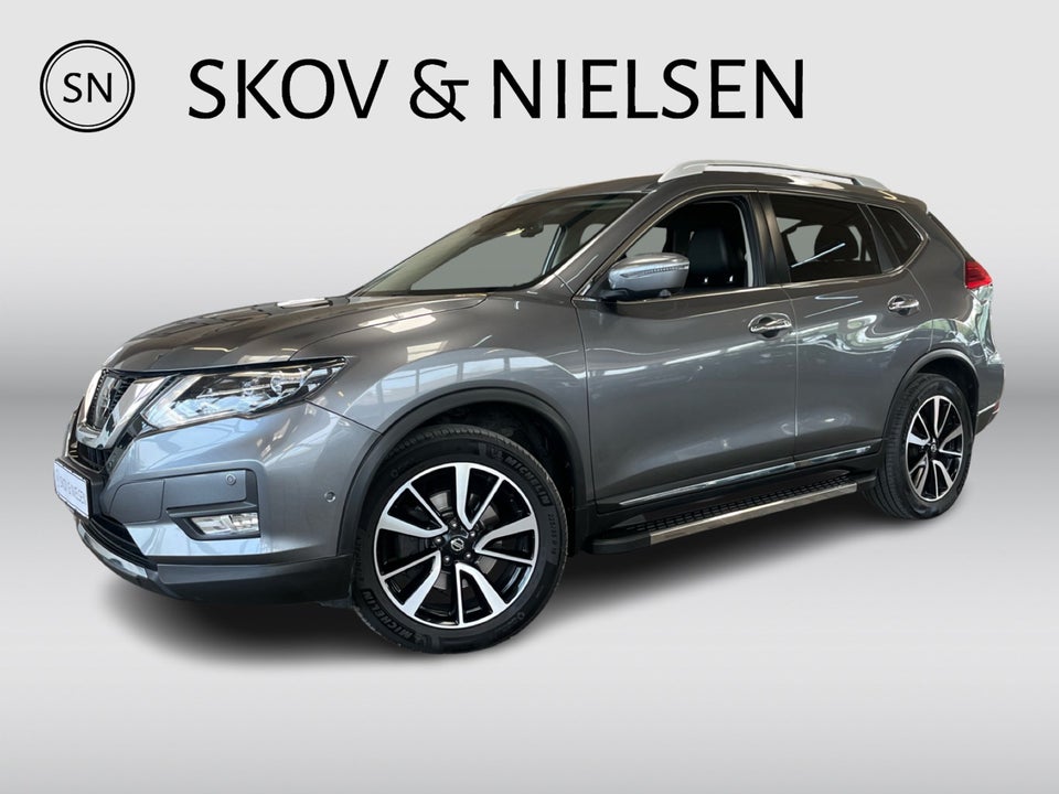 Nissan X-Trail 2,0 dCi 177 Tekna X-tr. 5d