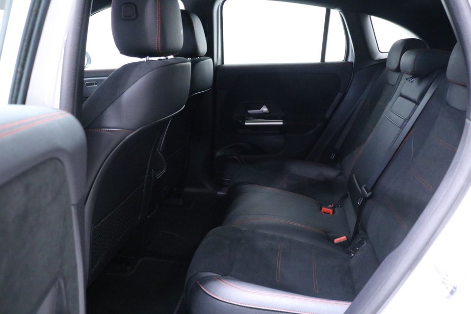 Mercedes EQA250 AMG Line 5d