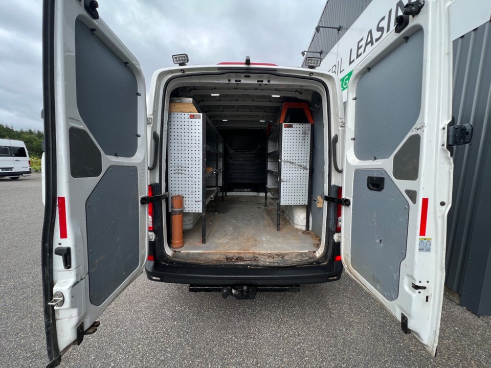 MAN TGE 2,0 3.140 Kassevogn L3H2 aut. FWD