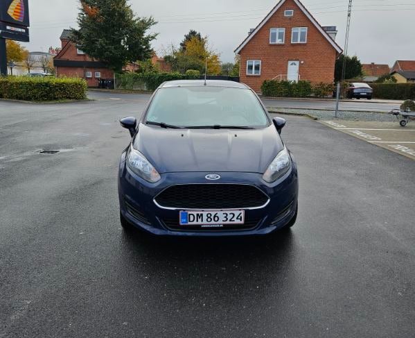 Ford Fiesta 1,0 80 Trend+ 5d