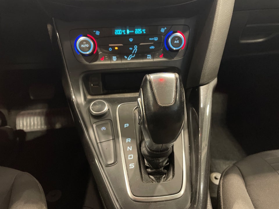 Ford Focus 1,5 TDCi 120 Titanium stc. aut. 5d