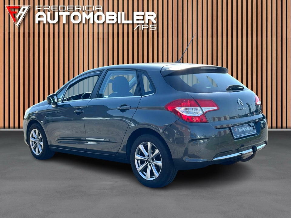 Citroën C4 1,2 PureTech 130 Feel 5d