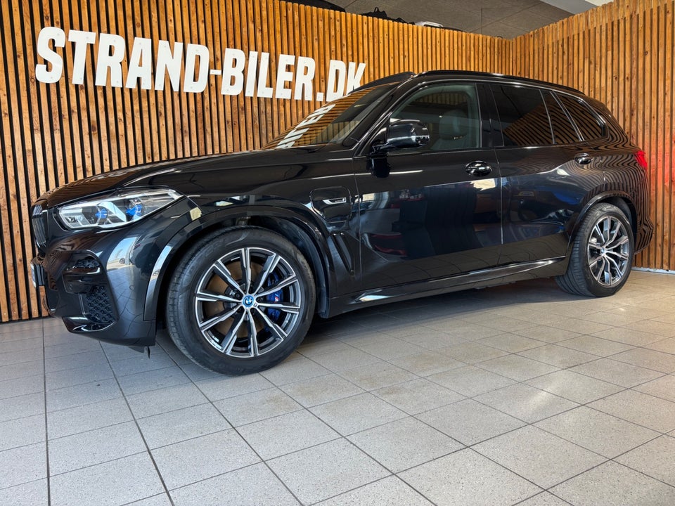 BMW X5 3,0 xDrive45e M-Sport+ aut. 5d