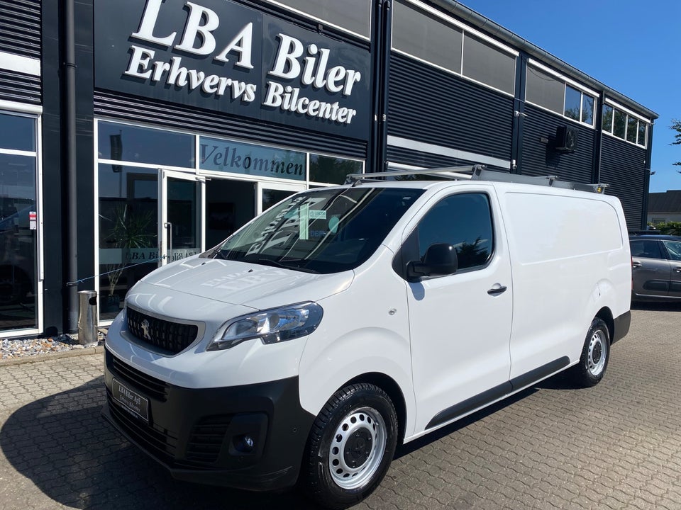 Peugeot Expert 2,0 BlueHDi 122 L3 Plus Van