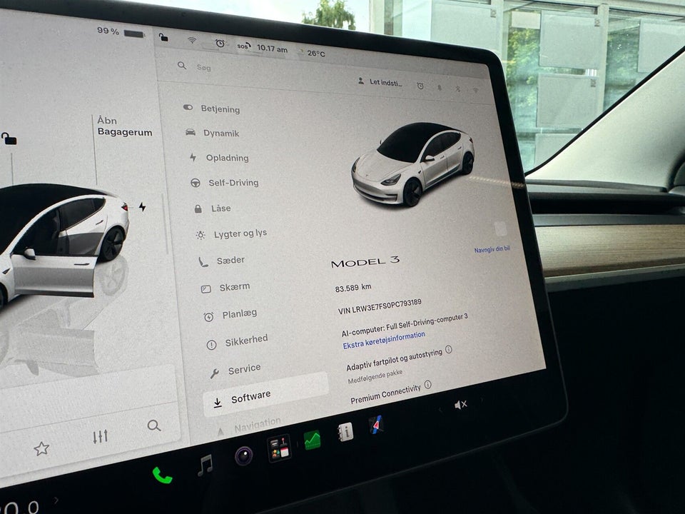 Tesla Model 3 RWD 4d