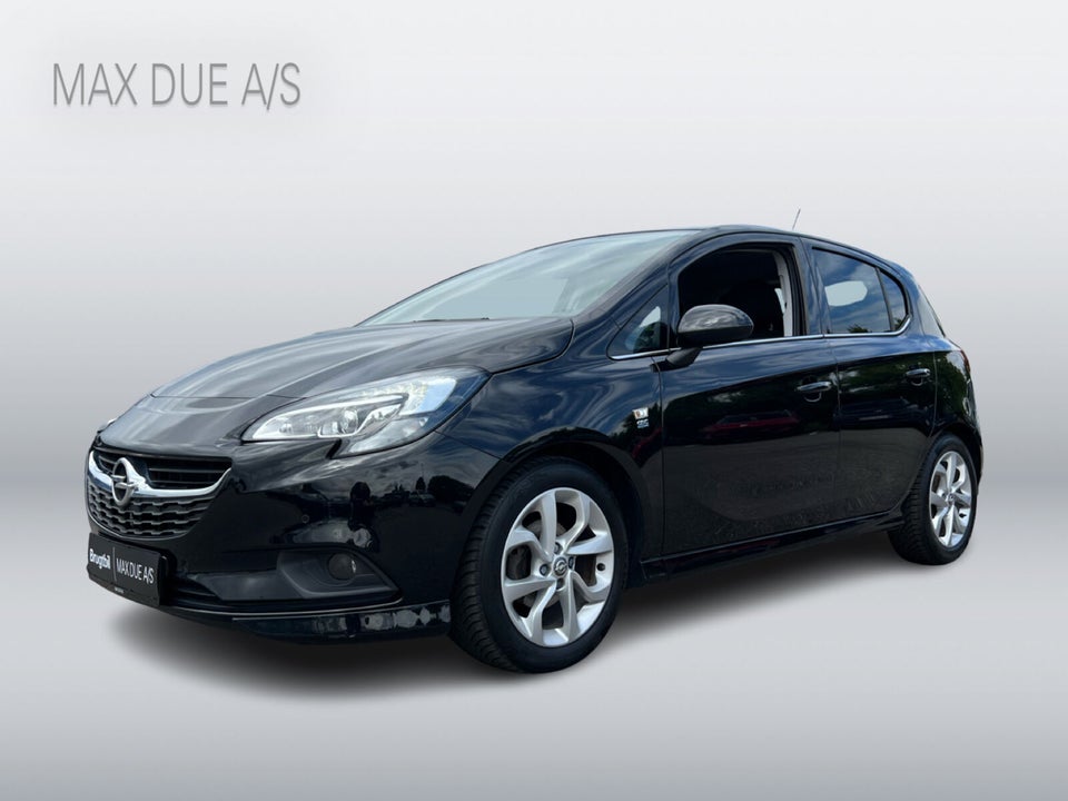 Opel Corsa 1,4 16V OPC Line 5d