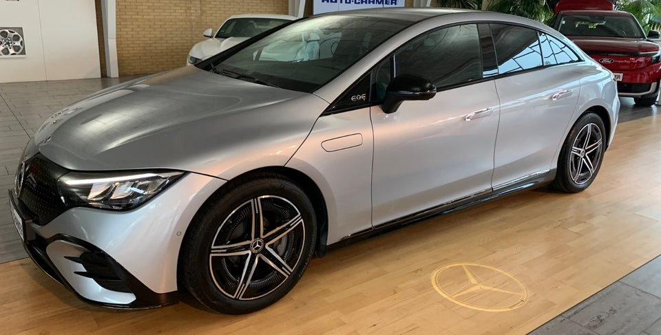 Mercedes EQE350 AMG Line 4d