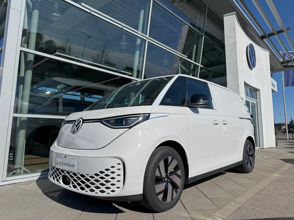 VW ID.Buzz 79 Cargo Pro+ 4Motion