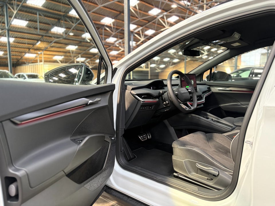 Skoda Elroq 85 iV Sportline 5d