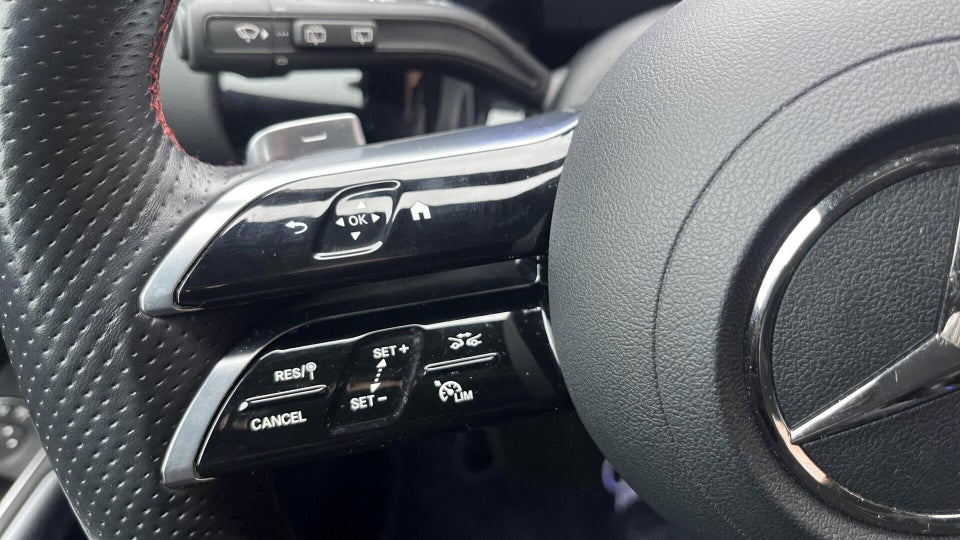 Mercedes EQA250+ AMG Line 5d