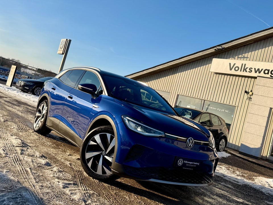 VW ID.4 77 Tech Performance 5d