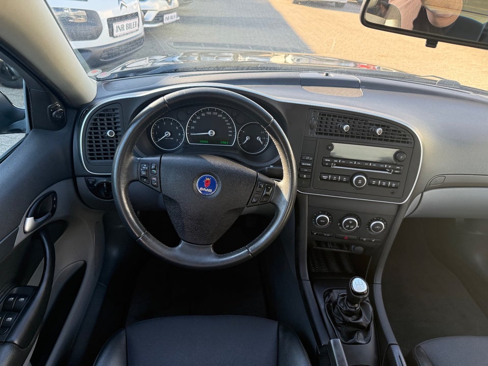 Saab 9-3 1,8 t Linear Sport Sedan 4d