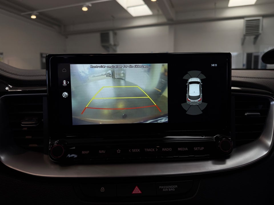 Kia XCeed 1,6 PHEV Upgrade DCT 5d