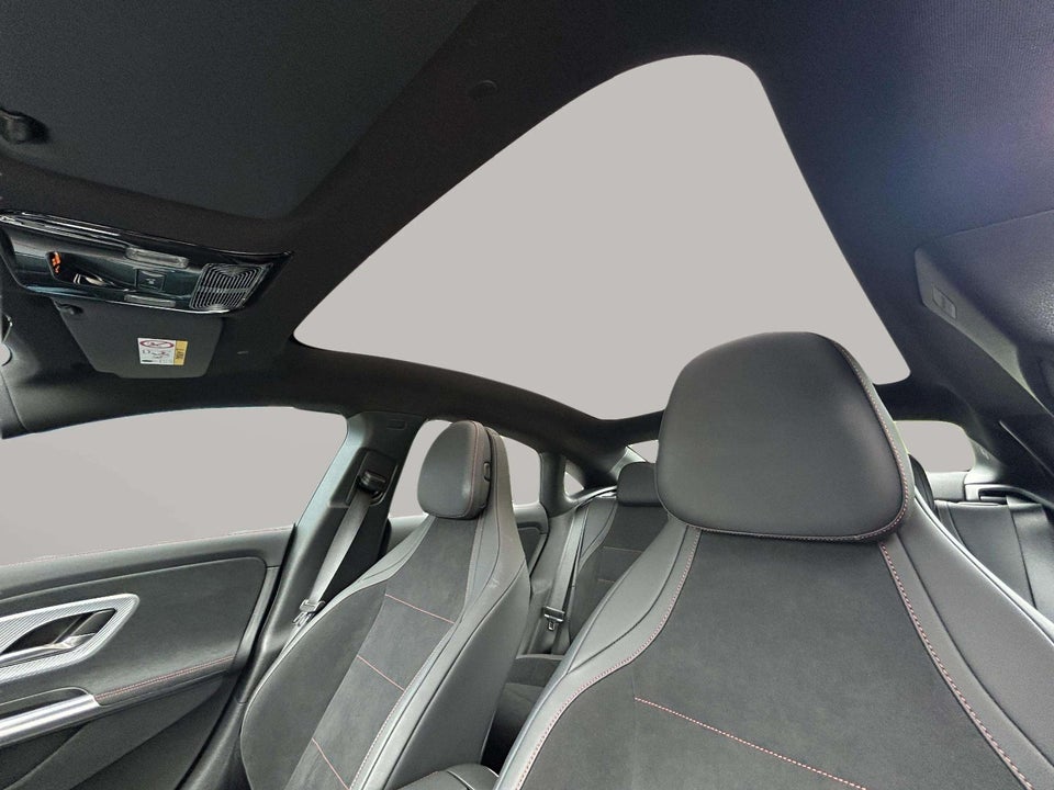 Mercedes CLA250+ EQ AMG Advance Plus 4d