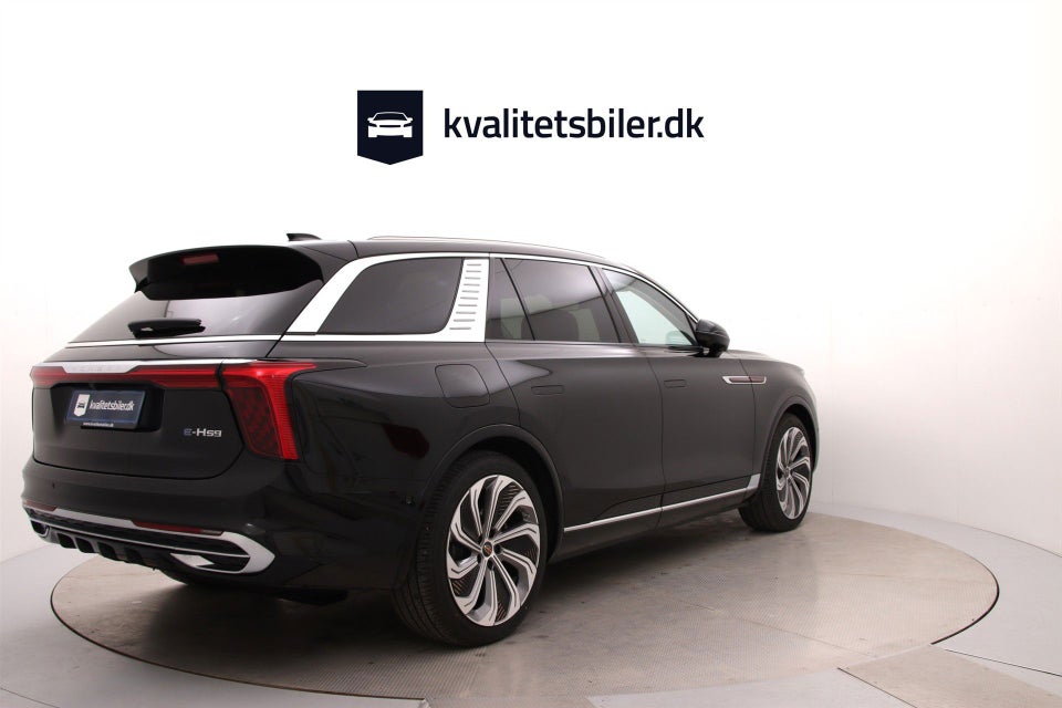 Hongqi E-HS9 120 Exclusive+ 5d