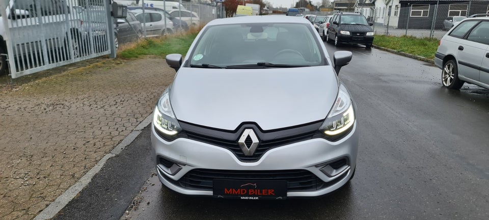 Renault Clio IV 1,2 TCe 120 GT-Line 5d