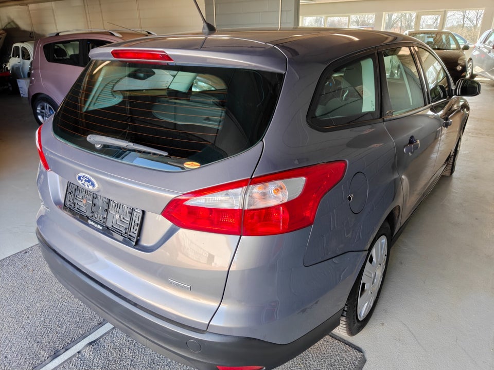 Ford Focus 1,0 SCTi 100 Edition stc. ECO 5d