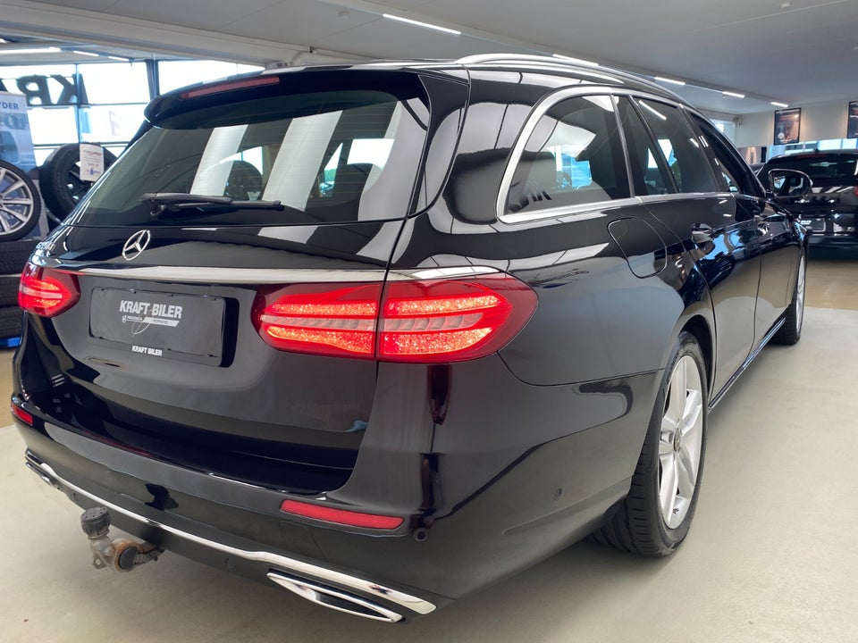Mercedes E220 d 2,0 Avantgarde stc. aut. 5d
