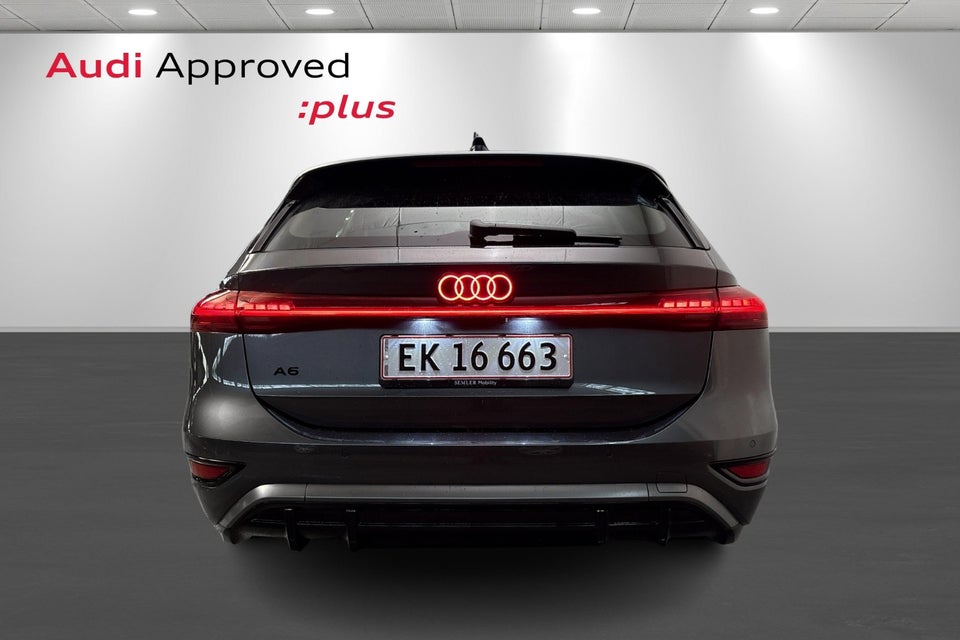 Audi A6 e-tron S-line plus Avant 5d