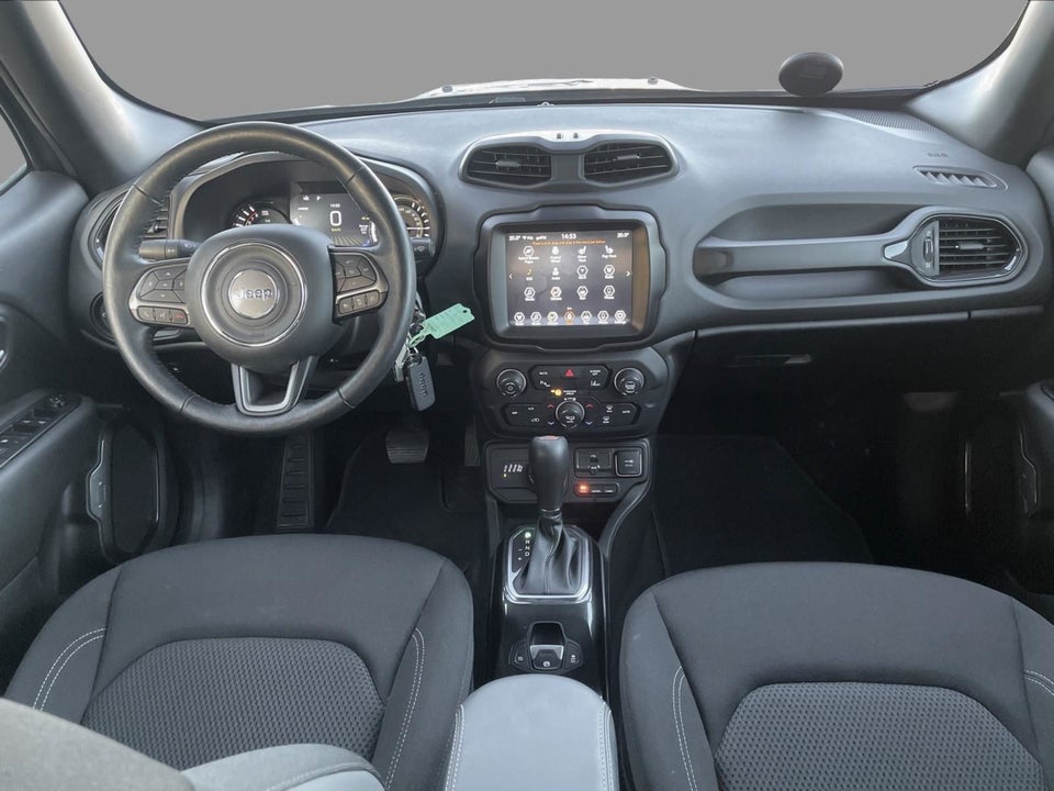 Jeep Renegade 1,3 4xe S aut. 4x4 5d