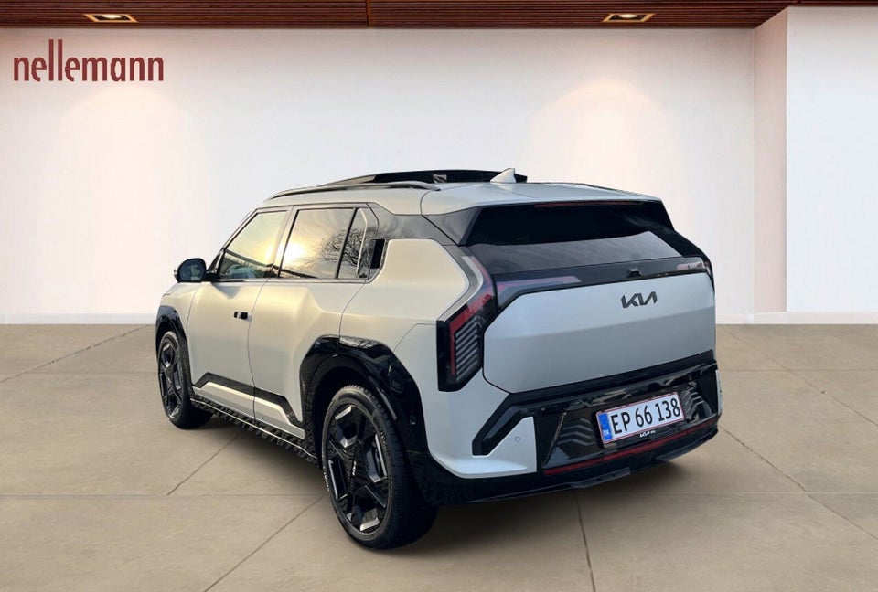 Kia EV3 81 Long Range GT-Line 5d