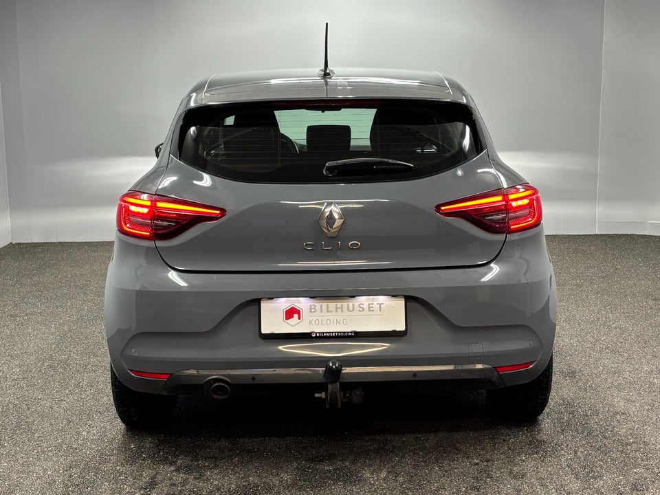 Renault Clio V 1,3 TCe 130 Intens EDC 5d